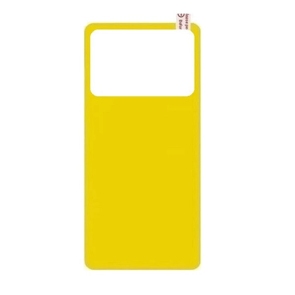 محافظ پشت گوشی جانبو مدل TPU مناسب برای گوشی موبایل شیائومی POCO F6 pro