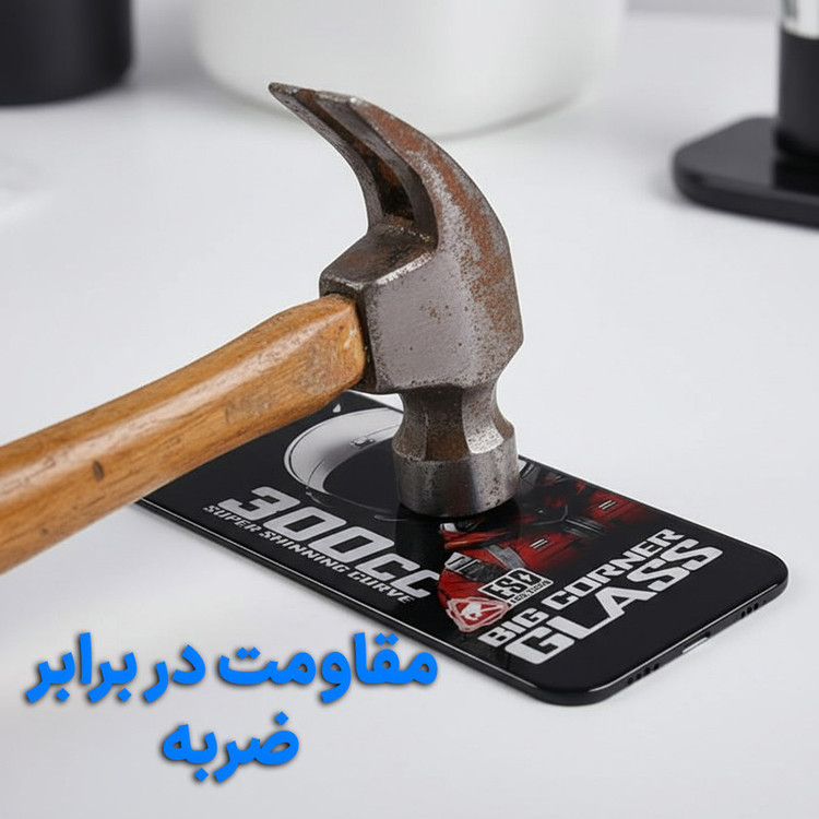محافظ صفحه نمایش ال کا جی مدل 300CC-LK مناسب برای گوشی موبایل شیائومی Redmi Note 14 4G/5G