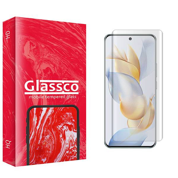 محافظ صفحه نمایش گلس کو مدل CGo1 UV مناسب برای گوشی موبایل آنر 90