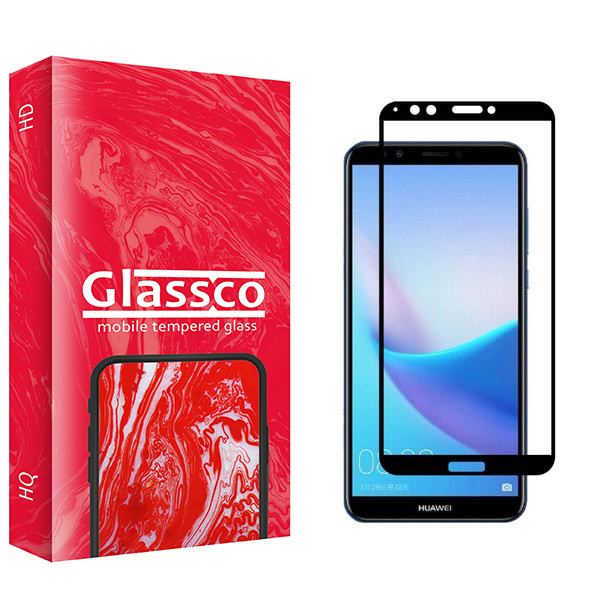 محافظ صفحه نمایش گلس کو مدل Co2 مناسب برای گوشی موبایل هوآوی Y7 Prime 2018