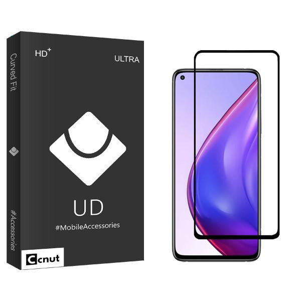 محافظ صفحه نمایش کوکونات مدل UDB2 مناسب برای گوشی موبایل شیائومی Mi 10T Pro 5G