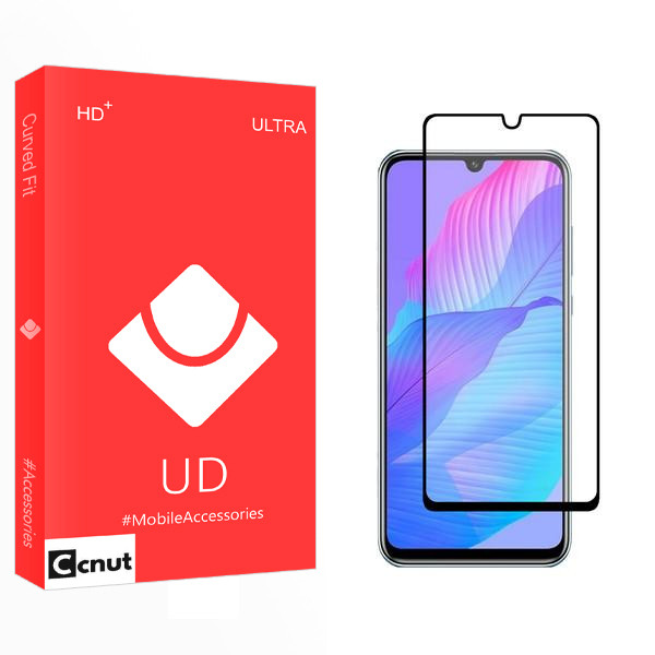 محافظ صفحه نمایش سرامیکی کوکونات مدل UD مناسب برای گوشی موبایل هوآوی Y8p
