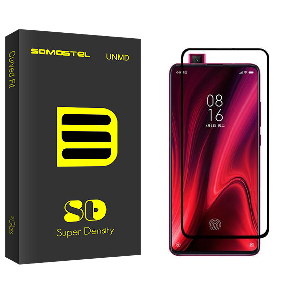 محافظ صفحه نمایش سوماستل مدل SD مناسب برای گوشی موبایل شیائومی Mi 9T Pro