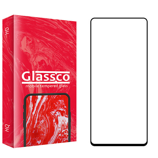 محافظ صفحه نمایش سرامیکی گلس کو مدل Co2 مناسب برای گوشی موبایل شیائومی Poco X5