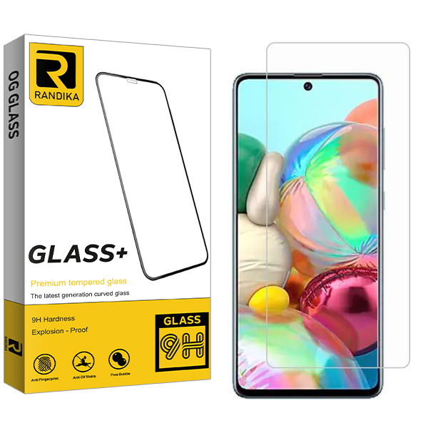 محافظ صفحه نمایش راندیکا مدل RK مناسب برای گوشی موبایل شیائومی Poco X5