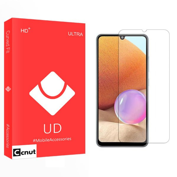 محافظ صفحه نمایش کوکونات مدل UD مناسب برای گوشی موبایل سامسونگ Galaxy A32 4G