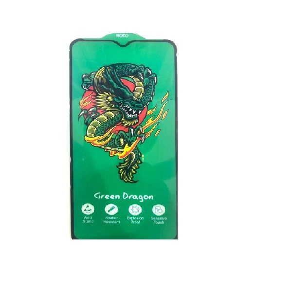 محافظ صفحه نمایش گودزیلا مدل Dragon مناسب برای گوشی موبایل سامسونگ Galaxy A05s