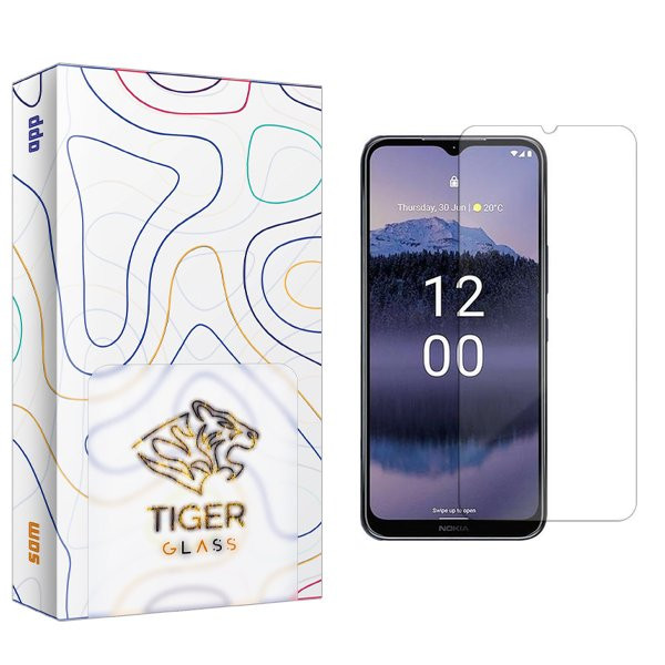 محافظ صفحه نمایش تایگر گلس مدل APL2 مناسب برای گوشی موبایل نوکیا G11 Plus