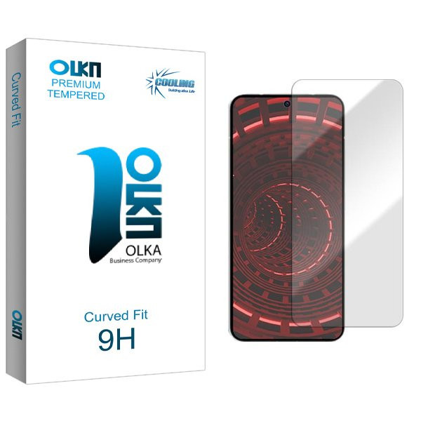 محافظ صفحه نمایش کولینگ مدل Olka NW مناسب برای گوشی موبایل سامسونگ Galaxy A52 5G