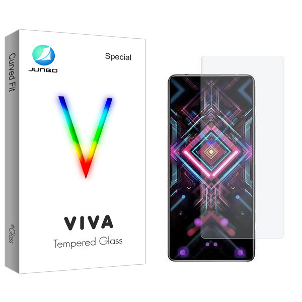محافظ صفحه نمایش جانبو مدل Viva مناسب برای گوشی موبایل شیائومی Redmi K40 Gaming