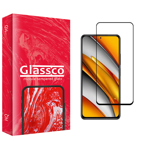 محافظ صفحه نمایش گلس کو مدل Co2 مناسب برای گوشی موبایل شیائومی Poco F4 GT