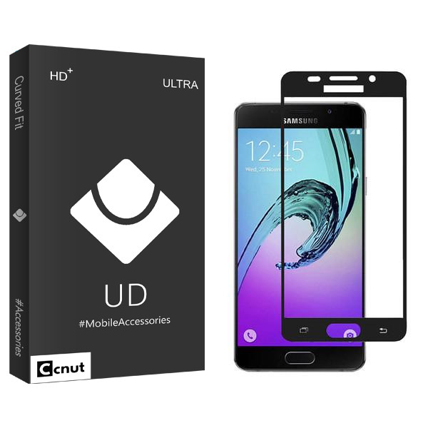 محافظ صفحه نمایش کوکونات مدل UDB مناسب برای گوشی موبایل سامسونگ Galaxy A5 2016