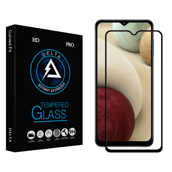 محافظ صفحه نمایش سرامیکی دلتا مدل HD مناسب برای گوشی موبایل سامسونگ Galaxy A15