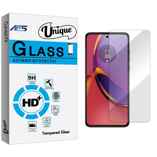 محافظ صفحه نمایش ای اف اس مدل Unique مناسب برای گوشی موبایل موتورولا Moto G84