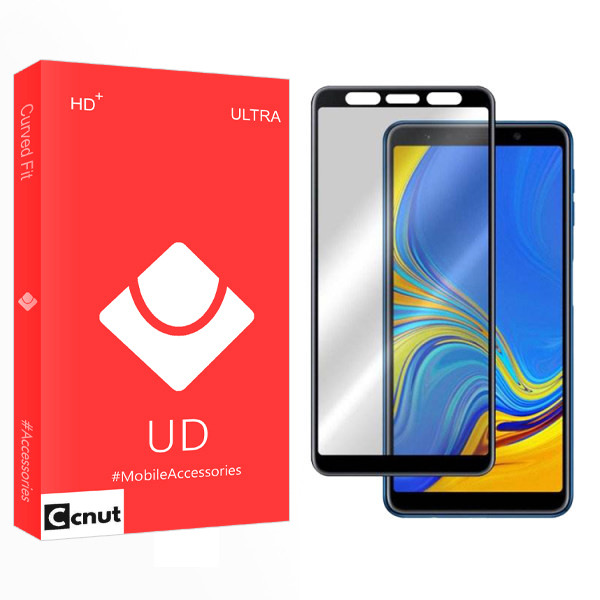 محافظ صفحه نمایش سرامیکی کوکونات مدل UD مناسب برای گوشی موبایل سامسونگ GALAXY J4 plus/ J6 plus/ A6 plus/ A750/ A7 2018
