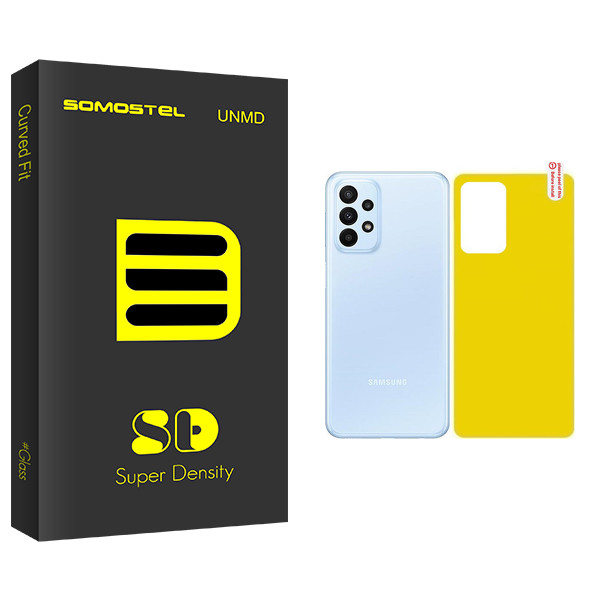 محافظ پشت گوشی سوماستل مدل SD مناسب برای گوشی موبایل سامسونگ Galaxy A23