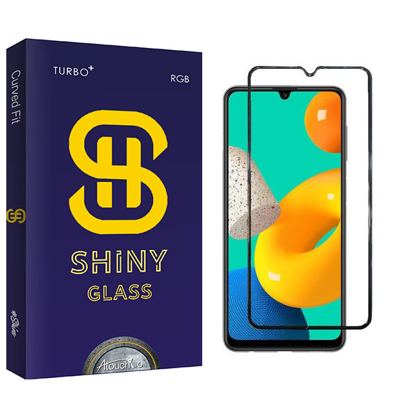 محافظ صفحه نمایش آتوچبو مدل Shiny مناسب برای گوشی موبایل سامسونگ Galaxy M32 4G