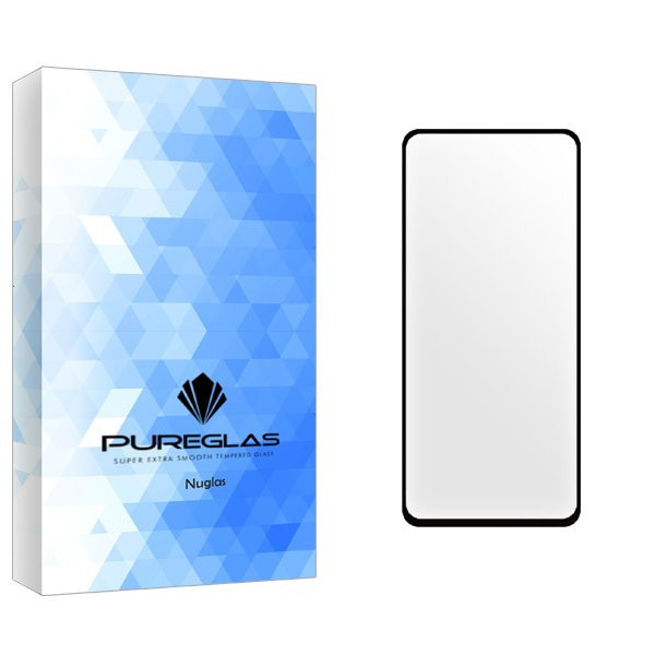 محافظ صفحه نمایش شیشه ای پیور گلس مدل NueGlas مناسب برای گوشی موبایل ویوو Z6 5G