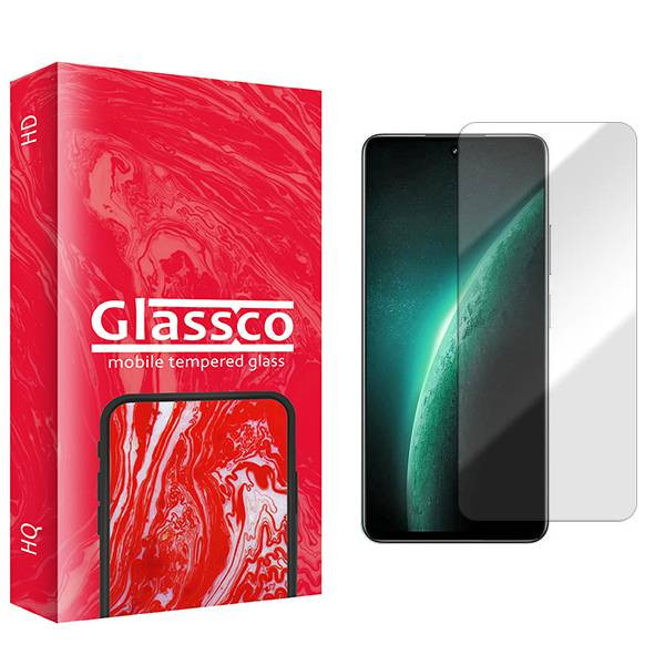 محافظ صفحه نمایش گلس کو مدل CGo1 مناسب برای گوشی موبایل ریلمی Narzo 60X