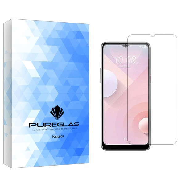 محافظ صفحه نمایش پیور گلس مدل NueGlas مناسب برای گوشی موبایل اچ تی سی Desire 20 Plus