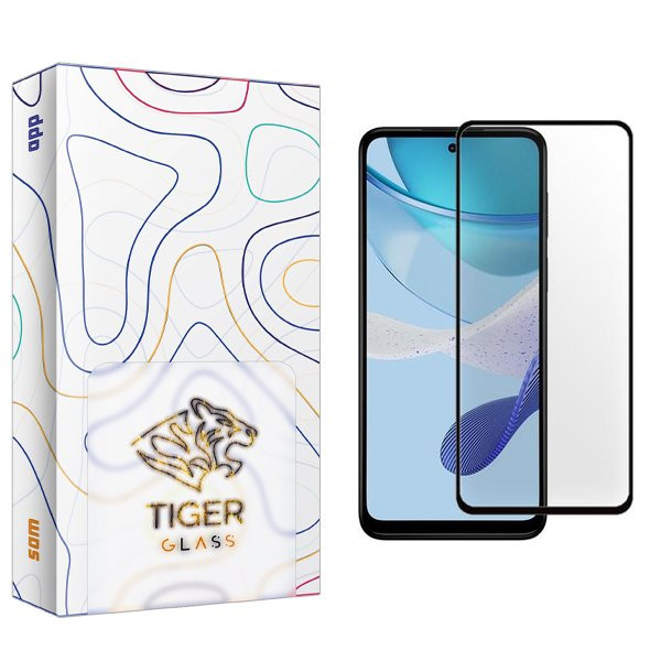 محافظ صفحه نمایش شیشه ای تایگر گلس مدل APL2 مناسب برای گوشی موبایل موتورولا Moto G 2023