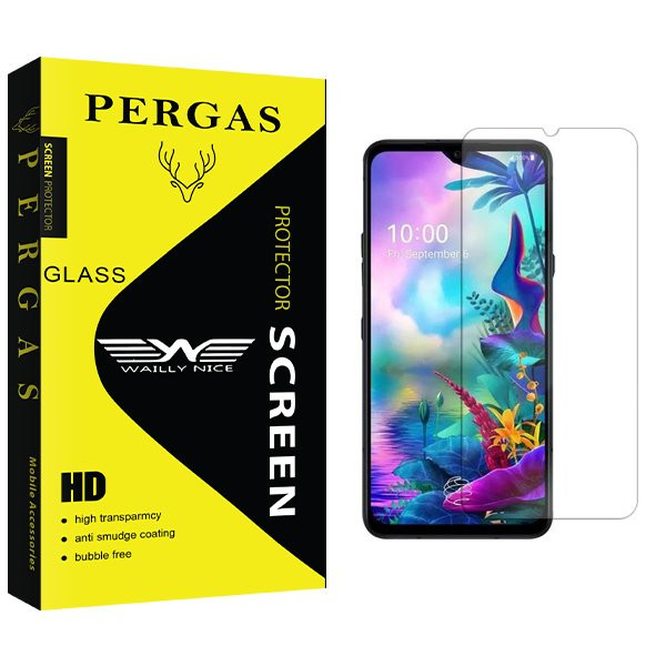 محافظ صفحه نمایش وایلی نایس مدل Pergas مناسب برای گوشی موبایل ال جی V50s ThinQ 5G