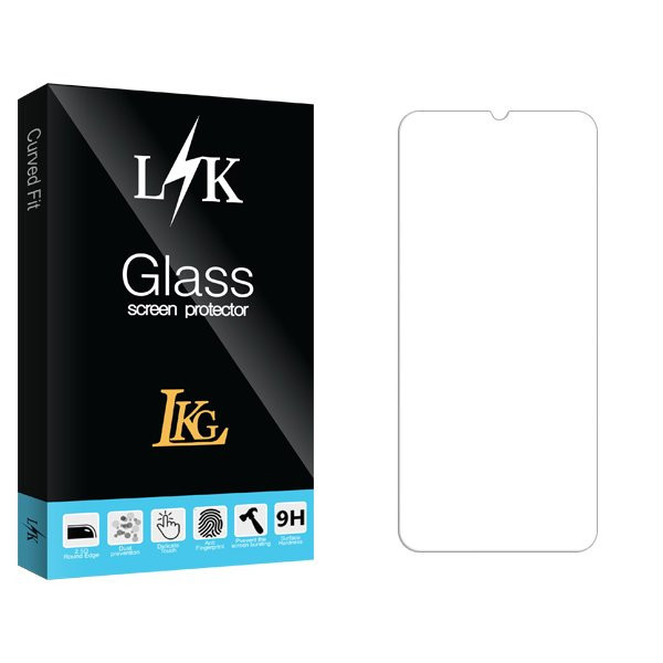 محافظ صفحه نمایش ال کا جی مدل LKK مناسب برای گوشی موبایل شیائومی Poco M3