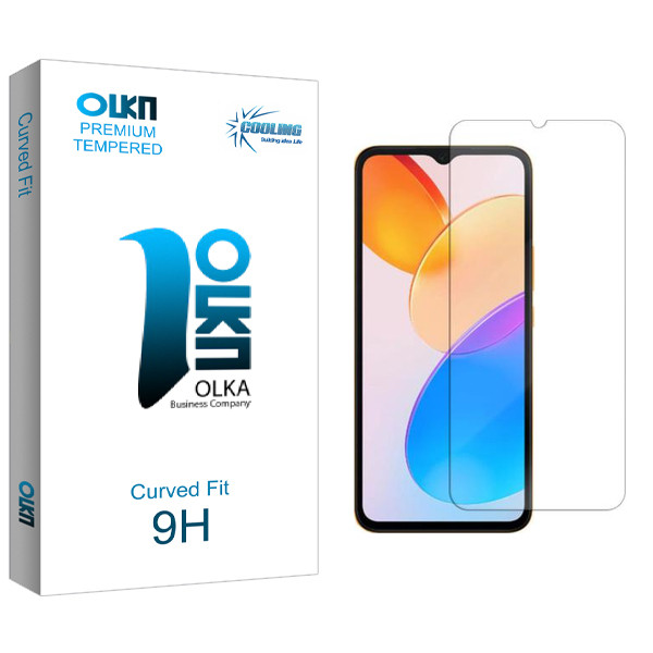 محافظ صفحه نمایش کولینگ مدل Olka مناسب برای گوشی موبایل آنر X5
