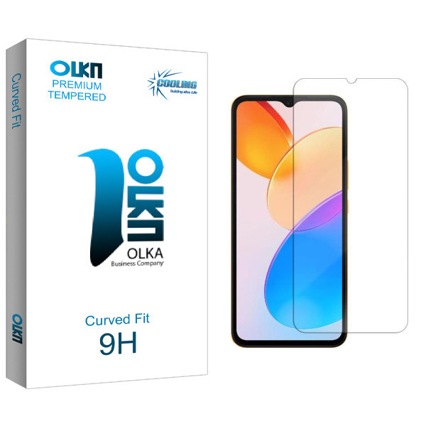 محافظ صفحه نمایش کولینگ مدل Olka مناسب برای گوشی موبایل آنر X5