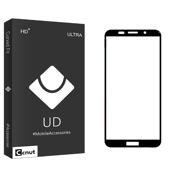 محافظ صفحه نمایش سرامیکی مات کوکونات مدل UDB Null مناسب برای گوشی موبایل هوآوی Honor 9S