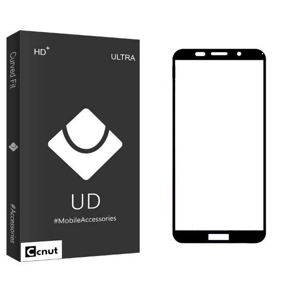 محافظ صفحه نمایش سرامیکی مات کوکونات مدل UDB Null مناسب برای گوشی موبایل هوآوی Honor 9S