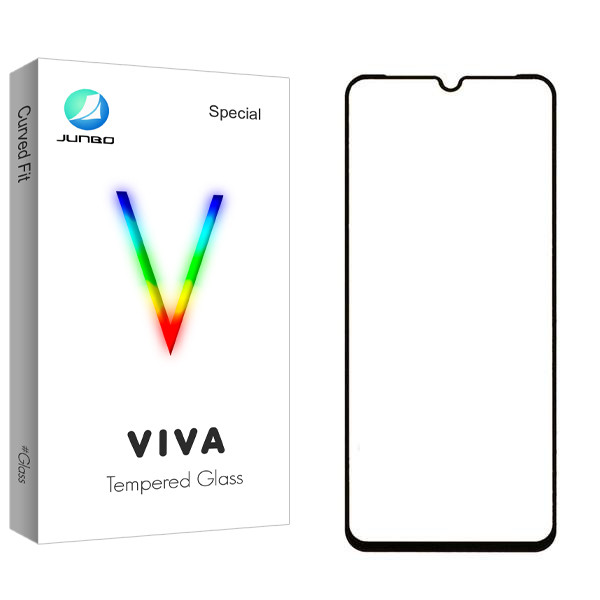 محافظ صفحه نمایش جانبو مدل Viva مناسب برای گوشی موبایل سامسونگ Galaxy M14