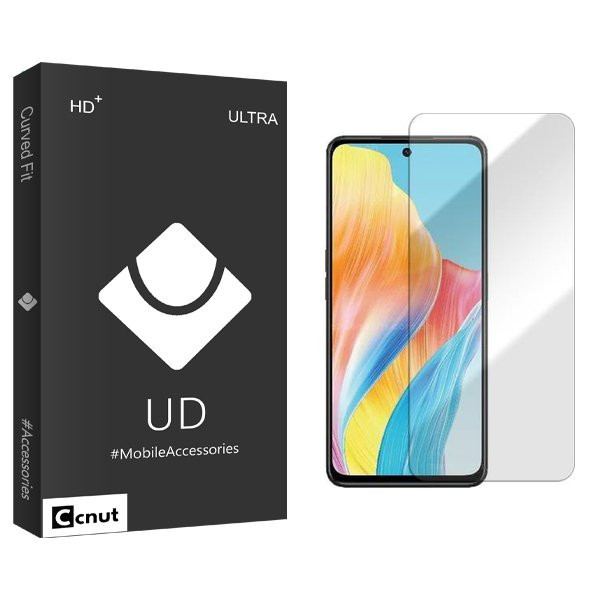 محافظ صفحه نمایش کوکونات مدل UDB مناسب برای گوشی موبایل اوپو A98