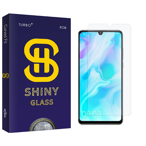 محافظ صفحه نمایش آتوچبو مدل Shiny مناسب برای گوشی موبایل هوآوی P30 lite