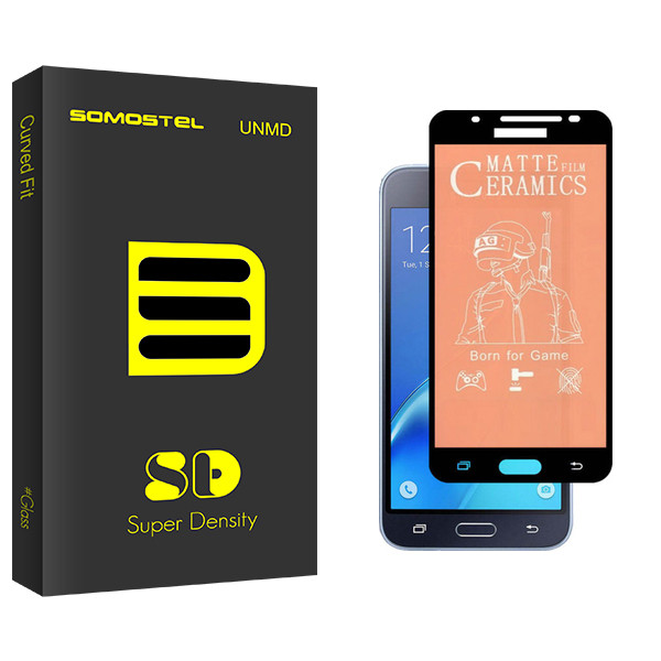 محافظ صفحه نمایش سرامیکی مات سوماستل مدل SD Glass مناسب برای گوشی موبایل سامسونگ Galaxy J5