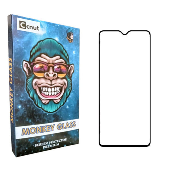 محافظ صفحه نمایش کوکونات مدل monku مناسب برای گوشی موبایل سامسونگ Galaxy A51 / A52 / A52s 5G / A53