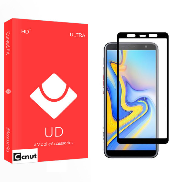 محافظ صفحه نمایش سرامیکی کوکونات مدل UD2 مناسب برای گوشی موبایل سامسونگ Galaxy J6 Plus