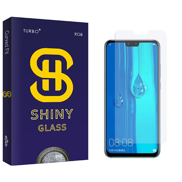 محافظ صفحه نمایش آتوچبو مدل Shiny مناسب برای گوشی موبایل هوآوی Y8s