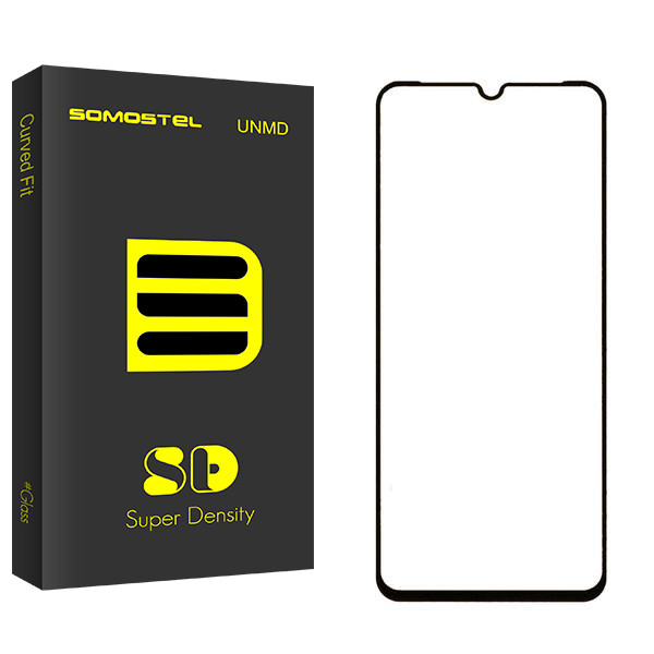 محافظ صفحه نمایش سوماستل مدل SD مناسب برای گوشی موبایل سامسونگ Galaxy A14 4G