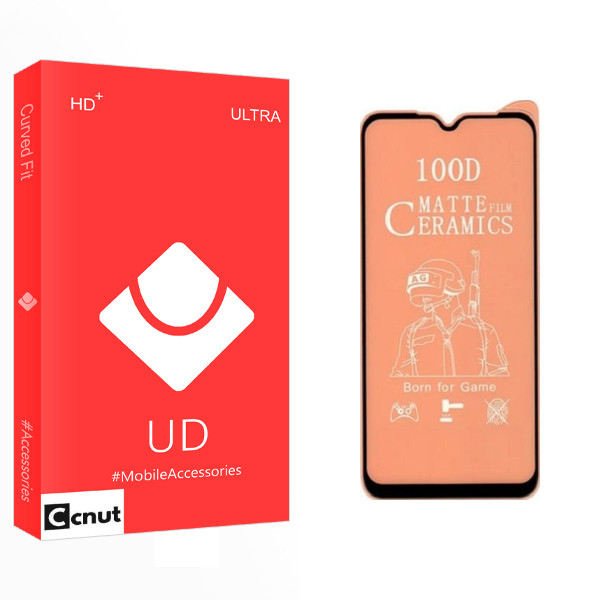 محافظ صفحه نمایش مات کوکونات مدل UD Glass مناسب برای گوشی موبایل سامسونگ M10