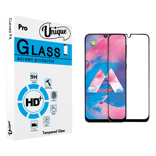 محافظ صفحه نمایش يونيک مدل +Clear مناسب برای گوشی موبایل سامسونگ Galaxy A50