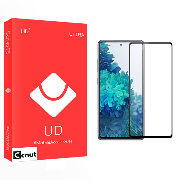 محافظ صفحه نمایش سرامیکی کوکونات مدل UD Glass مناسب برای گوشی موبایل سامسونگ Galaxy S20 FE