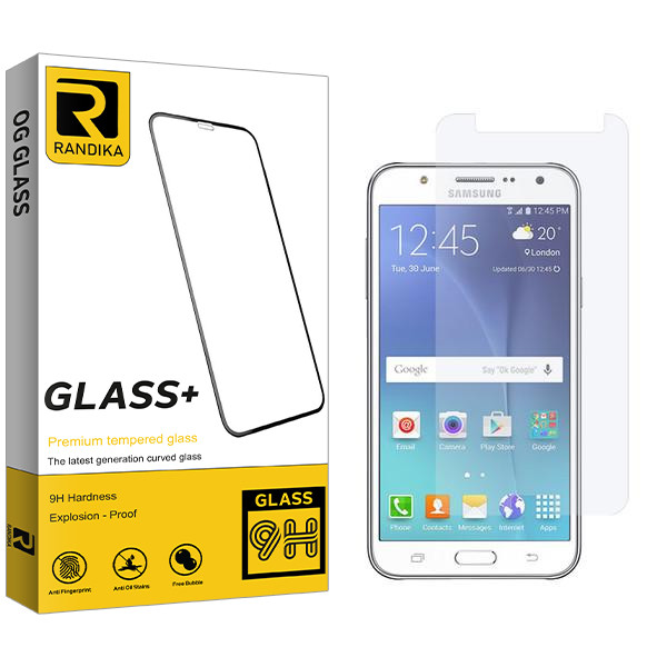 محافظ صفحه نمایش راندیکا مدل RK مناسب برای گوشی موبایل سامسونگ Galaxy J5 2015