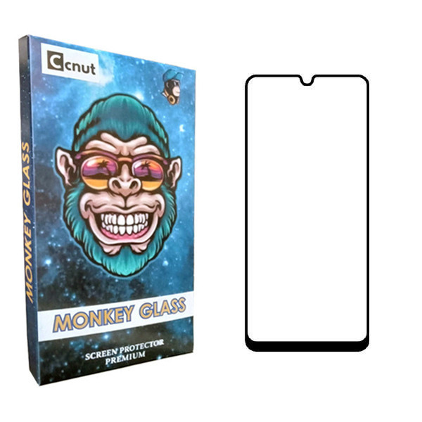 محافظ صفحه نمایش سرامیکی کوکونات مدل monku مناسب برای گوشی موبایل سامسونگ Galaxy A50 / A20 / A50s