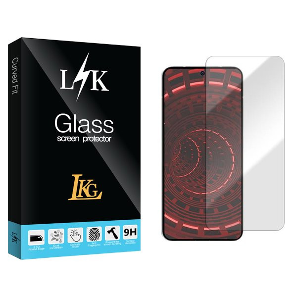 محافظ صفحه نمایش ال کا جی مدل LKK NW مناسب برای گوشی موبایل سامسونگ Galaxy M31s