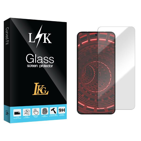 محافظ صفحه نمایش ال کا جی مدل LKK NW مناسب برای گوشی موبایل سامسونگ Galaxy M31s