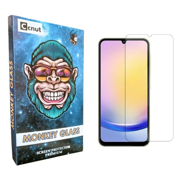 محافظ صفحه نمایش کوکونات مدل mnk مناسب برای گوشی موبایل سامسونگ Galaxy A24