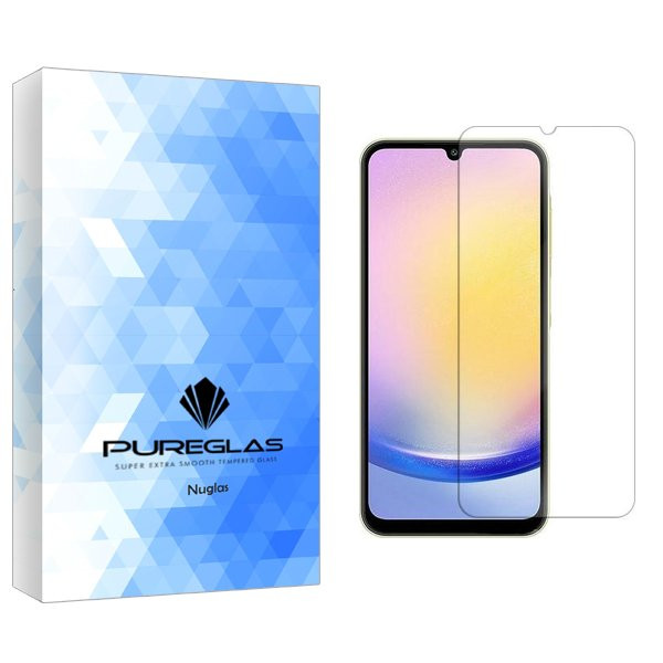 محافظ صفحه نمایش پیور گلس مدل NueGlas مناسب برای گوشی موبایل سامسونگ Galaxy A15 5G/A15/A25
