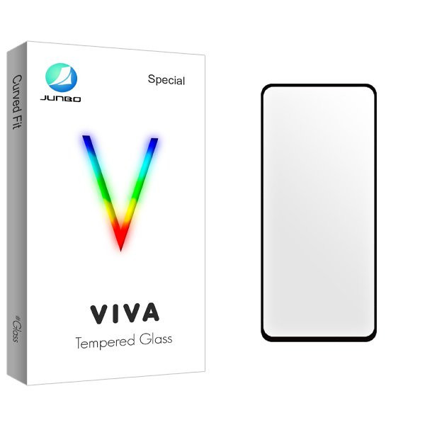 محافظ صفحه نمایش شیشه ای جانبو مدل Viva مناسب برای گوشی موبایل شیائومی 12T/12T Pro/13T/13T Pro