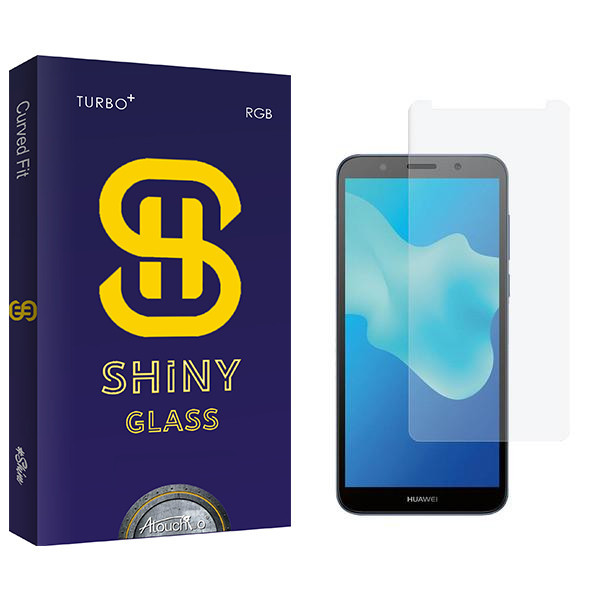 محافظ صفحه نمایش آتوچبو مدل Shiny مناسب برای گوشی موبایل هوآوی Y5 lite 2018